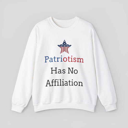 Sweatshirt (Bipartisan slogan 8)