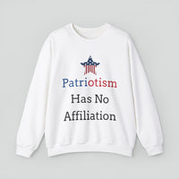 Sweatshirt (Bipartisan slogan 8)