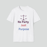 T-shirt (Bipartisan slogan 1)