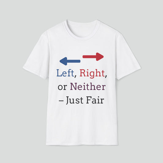 T-shirt (Bipartisan Slogan 2)