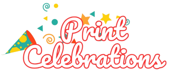 Print Celebrations